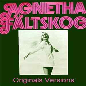 Various - Agnetha Fältskog's Original Versions flac