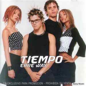 Erreway - Tiempo flac