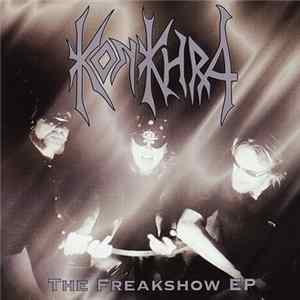 Konkhra - The Freakshow EP flac