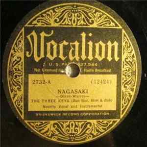 The Three Keys - Nagasaki / Fit As A Fiddle flac