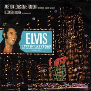 Elvis Presley - Are You Lonesome Tonight (The Famous "Laughing Version") flac