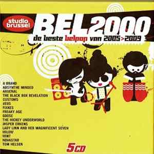 Various - Bel 2000 - De Beste Belpop Van 2005 > 2009 flac