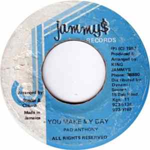 Pad Anthony - You Make My Day flac