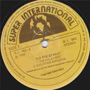 Ambassador Igiligi The Highlife Ragamofin "Creator" - The Eye At Rest flac