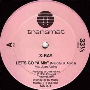X-Ray - Let's Go flac