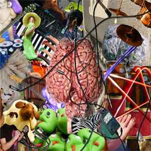 Inga Dingo - Dig Another Brain flac