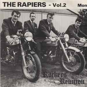 The Rapiers - The Rapiers Vol 2 flac
