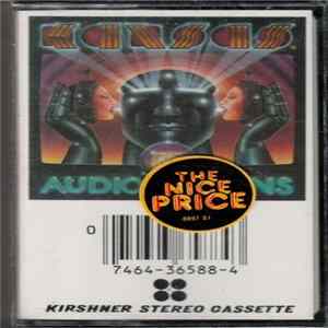 Kansas - Audio-Visions flac