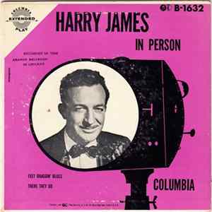 Harry James And His Orchestra - Harry James In Person flac