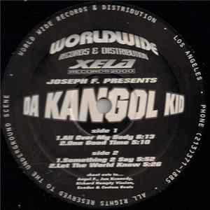 Da Kangol Kid - All Over My Body flac