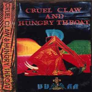 Various - Cruel Claw And Hungry Throat flac