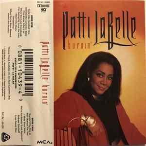 Patti LaBelle - Burnin' flac