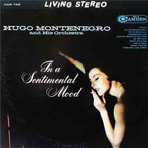 Hugo Montenegro & His Orchestra - In A Sentimental Mood flac