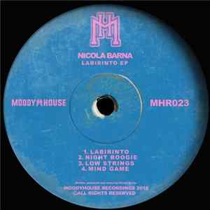 Nicola Barna - Labirinto EP flac