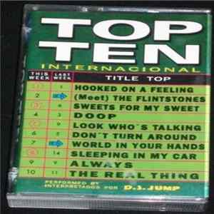 D.J. Jump - Top Ten Internacional flac