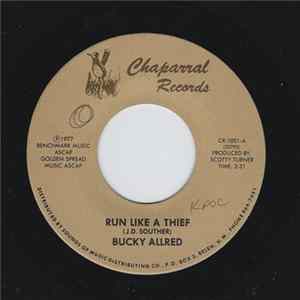 Bucky Allred - Run Like A Thief flac