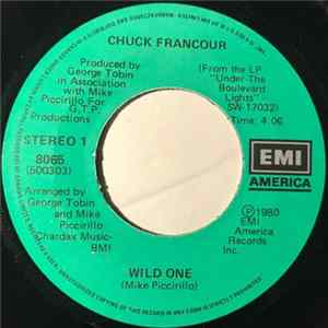 Chuck Francour - Wild One flac