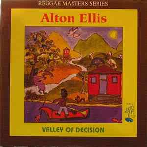 Alton Ellis - Valley Of Decision flac