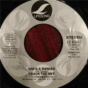 Crack The Sky - She's A Dancer flac
