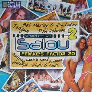 Various - Groeten Uit Salou 2 flac