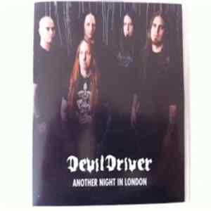 DevilDriver - Another Night In London flac