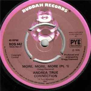 Andrea True Connection - More, More, More (Pt. 1) flac
