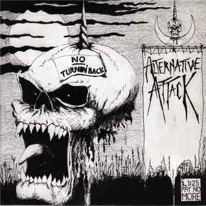 Alternative Attack - No Turnin' Back flac
