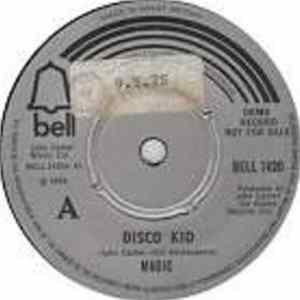 Magic - Disco Kid flac