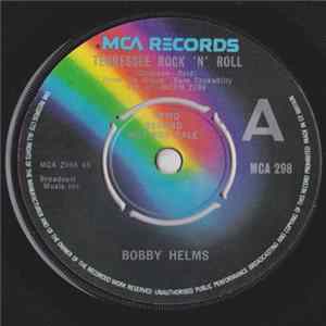 Bobby Helms / Roy Hall - Tennessee Rock 'N' Roll / See You Later Alligator flac