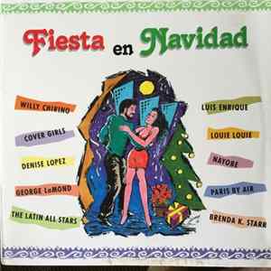 Various - Fiesta En Navidad flac