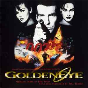 Eric Serra - Goldeneye (Original Motion Picture Soundtrack) flac