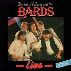 Diarmuid O'Leary & The Bards - Live flac
