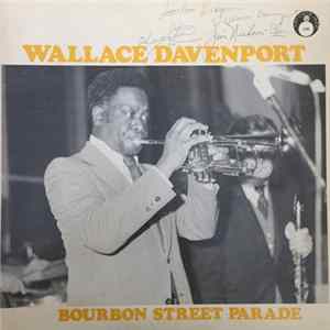 Wallace Davenport - Bourbon Street Parade flac
