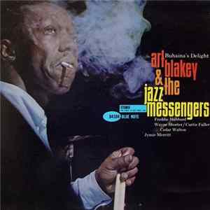 Art Blakey & The Jazz Messengers - Buhaina's Delight flac
