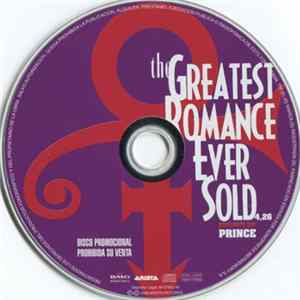 The Artist (Formerly Known As Prince) - The Greatest Romance Ever Sold flac