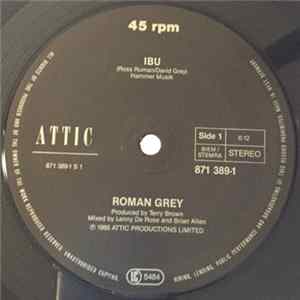 Roman Grey - IBU flac