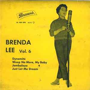 Brenda Lee - Brenda Lee Vol.6 flac