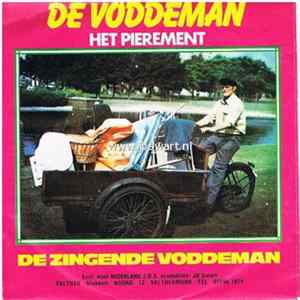 De Zingende Voddeman - De Voddeman flac