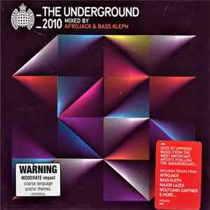 Afrojack & Bass Kleph - The Underground 2010 flac