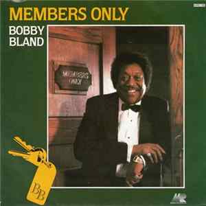 Bobby Bland - Members Only flac