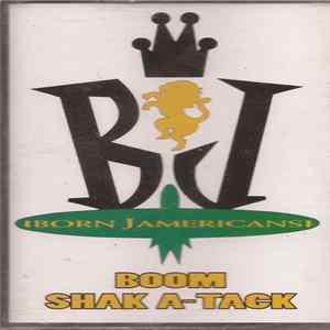 Born Jamericans - Boom Shak A-Tack flac