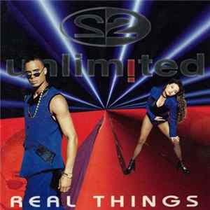2 Unlimited - Real Things flac
