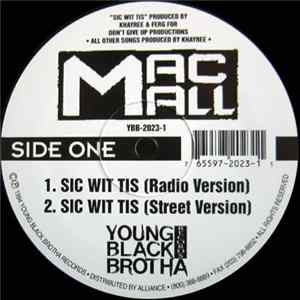 Mac Mall - Sic Wit Tis flac