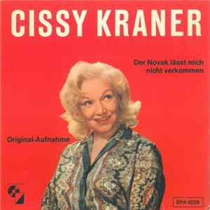 Cissy Kraner - Der Novak Lässt Mich Nicht Verkommen flac