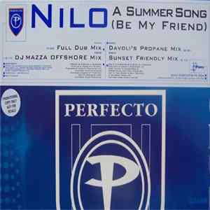 Nilo - A Summer Song (Be My Friend) flac