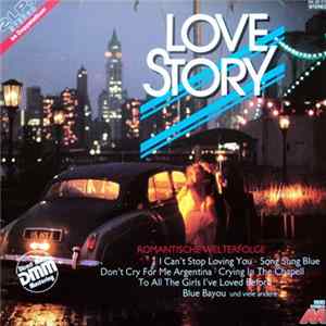 Various - Love Story (Romantische Welterfolge) flac