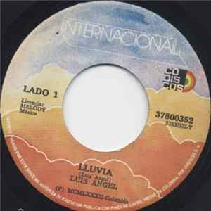 Luis Angel - Lluvia flac