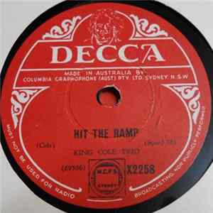 King Cole Trio - Hit The Ramp / Early Morning Blues flac