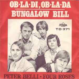 Peter Belli + Four Roses - Ob-La-Di Ob-La-Da flac