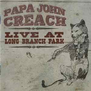 Papa John Creach - Live At The Long Branch Park flac